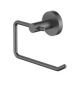 Cobra Seine Toilet Paper Holder Brushed Gun Grey