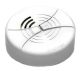 Family Guard Smoke Alarm White Battery Operated