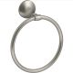 Elliston Towel Ring Brushed Nickel