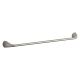 Mistos 24i Towel Bar Brushed Nickel