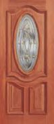 Mahogany Door Aruba 32i x 80i 44mm Width