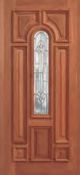 Mahogany Door Cancun 36i x 80i 44mm Width