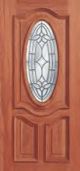 Mahogany Door Maui 36i x 80i 44mm Width