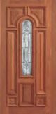 Mahogany Door Tonga 36i x 80i 44mm Width