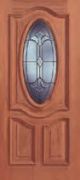 Mahogany Door Tobago 30i x 80i 44mm Width