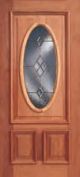 Mahogany Door Kingston Special 32i x 80i 44mm Widt