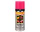 Paint Spray Fluor. Red 11oz. 6