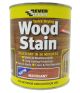 WOOD STAIN MAHOGANY 750ML