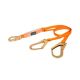 Safety Harness Life Line Assembly Rope 5.9ft