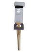 Essentials Paint Brush 1-1/2i Black Bristle