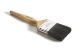 Essentials Paint Brush 2-1/2i Black Bristle