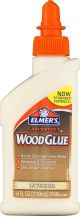 Elmer Wood Glue 4oz