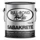 Bullbond Sabakrete 1Gal