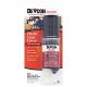 Devcon Plastic Steel Epoxy .84oz Syringe Dark Grey