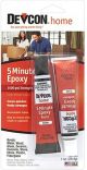 Devcon 5 minute Epoxy 2 .05oz Tubes Clear