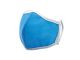 Fabric Face Mask Light Blue Adult