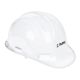 Truper White Hard Hat