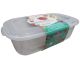 Container Rectangular 3pc. Set