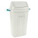 Bin Waste Swing Lid Med. 30 Lt