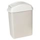 Bin Waste Swing Lid Med. 8.8 L