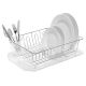 Dish Drainer with Tray