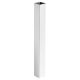 TREX REVEAL RAILING POST SLEEVE WHITE.4