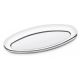 Oval Fish Platter 20ix9i S/Steel Polished