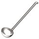 S/Steel Soup Ladle 21-1/2i Tra