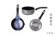 Celeste Induction Sauce Pan 6i Non-Stick