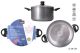 Celeste Induction Sauce Pot 11i w/Lid Non-Stick