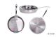 Eclat Induction Fry Pan 9i Polish S/Steel