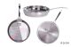 Eclat Induction Fry Pan 10i Polish S/Steel