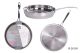 Eclat Induction Fry Pan 11i Polish S/Steel