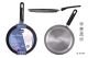 Celeste Induction Crepe Pan 11i Non-Stick