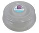 Lid Microwave 27cm.Round Clear