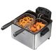 Double Basket Electric Deep Fryer Hamiliton Beach