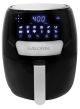 Kalorik Digital Air Fryer 4.5Qt Black