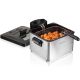 Triple Basket Electric Deep Fryer Hamiliton Beach