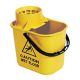 INDUSTRIAL MOP BUCKET ASSORTED COLORS 5040