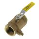 Gas Shut-Off Valve 1-1/4i