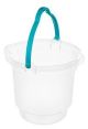 Bucket Medium Cristal 30cm 12l