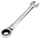 Ratchet Combo Wrench 9/16