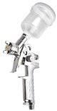 Compact Gravity Feed Spray Gun 50psi 1mm