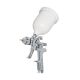 Gravity Feed Spray Gun 1.7mm 50psi w/500ml Plastic