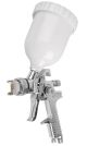 Gravity Feed Spray Gun 1.4mm 50psi w/500ml Plastic