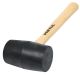 Pretul Rubber Mallet 16oz Black