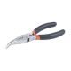 Tactix Pliers Bent Nose 8