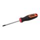 Tactix Screwdriver Philips #2 x 4