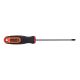 Tactix Screwdriver Philips #3 x 6