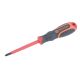 Tactix Screwdriver Insulated Philips #2 x 4